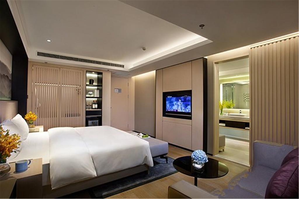 Joya Hotel Dalian Exteriör bild